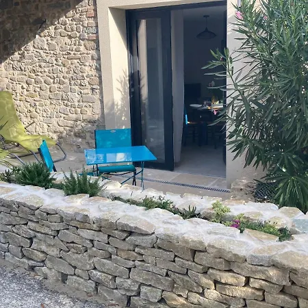 Les Lauriers D'Aimee Pour 4 Pers Apartment Mirabel-et-Blacons Exterior photo