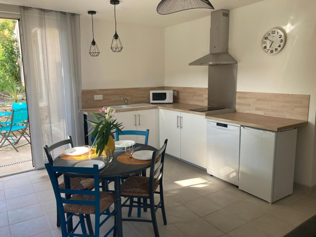 Apartment Les Lauriers D'aimee Pour 4 Pers