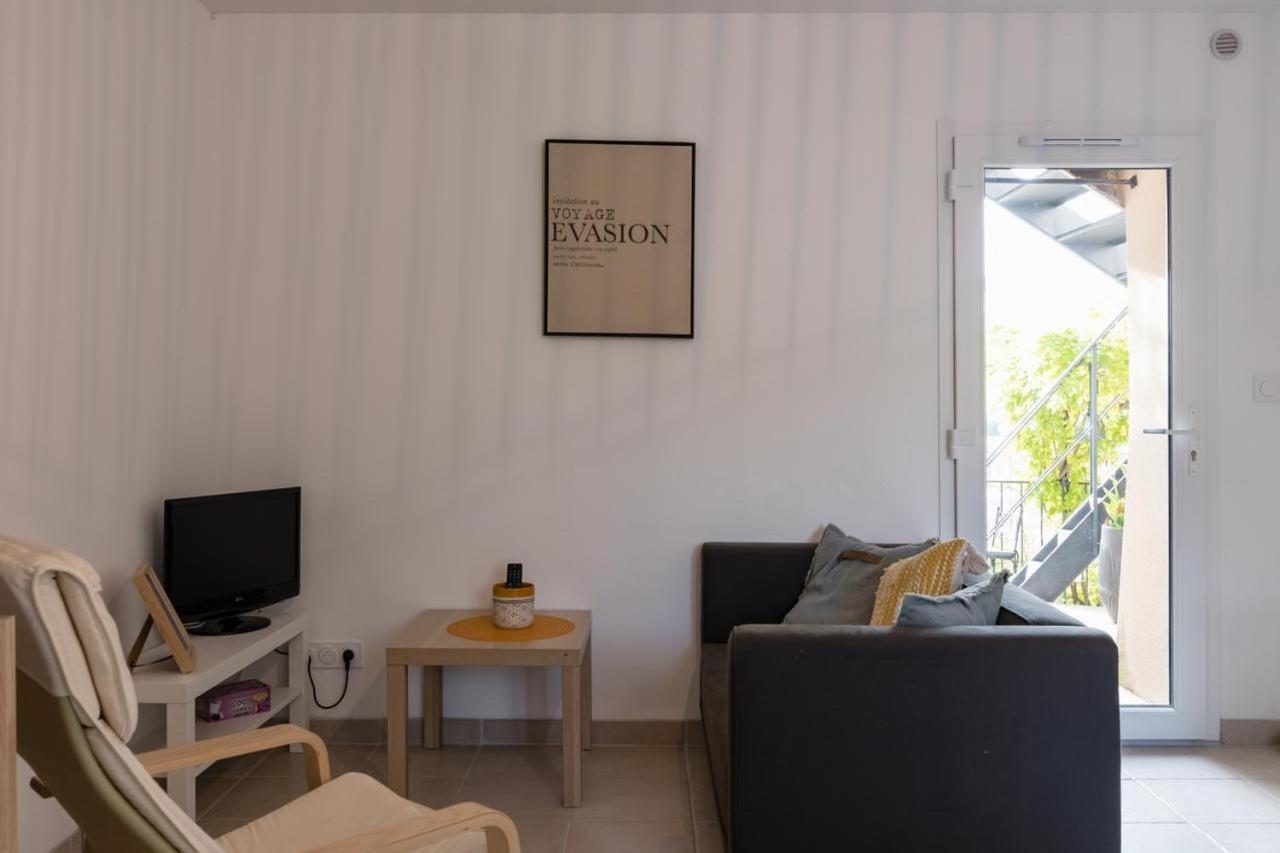 Apartment Les Lauriers D'aimee Pour 4 Pers Mirabel-et-Blacons