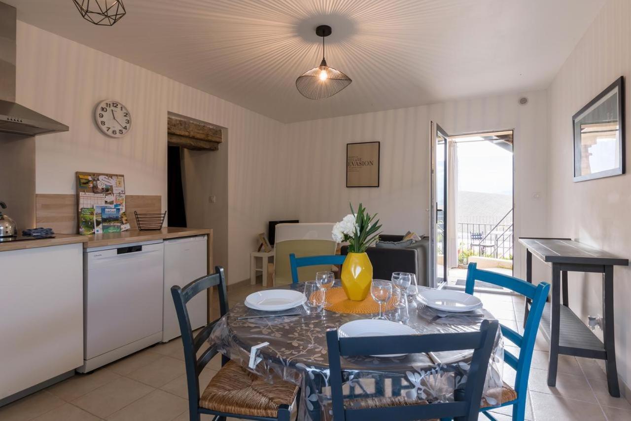 Apartment Les Lauriers D'aimee Pour 4 Pers Mirabel-et-Blacons