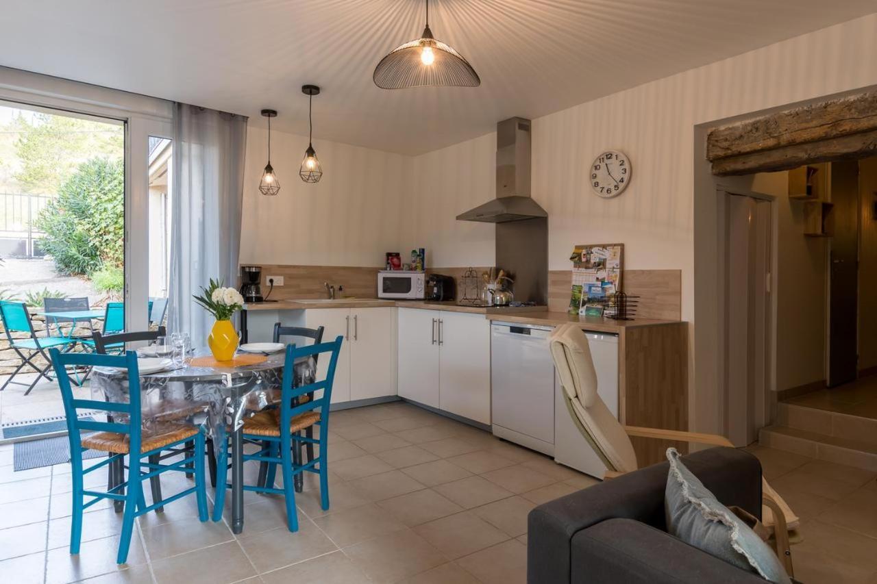 Apartment Les Lauriers D'aimee Pour 4 Pers Mirabel-et-Blacons